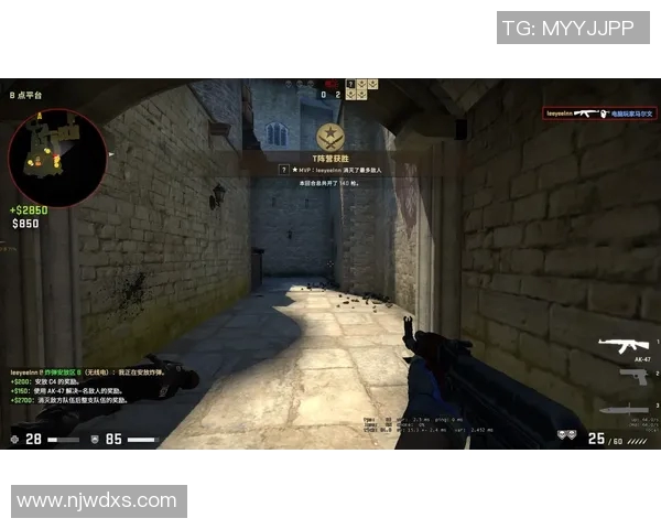 电竞实时数据解析CSGO战术WE快攻体系的优势与应用探讨