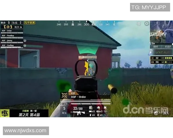 S15LOL比赛中FPX在和平精英中的控制策略分析与得失总结