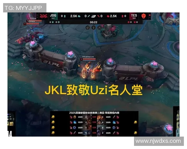 S15LOL赛事中JDG选手个人能力的深度分析与探讨 S15LOL赛事中JDG选手个人能力的深度分析与探讨