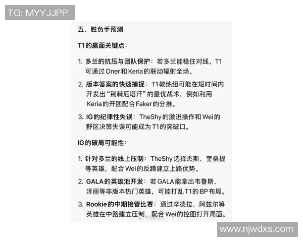 esports最新数据深入分析WE战队在英雄联盟比赛中的防守策略与成效评估 esports最新数据深入分析WE战队在英雄联盟比赛中的防守策略与成效评估